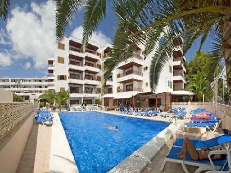 Poseidon I Apartments (Adults Only) Playa d'en Bossa