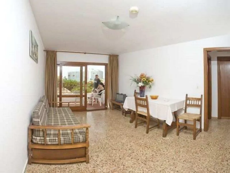 Poseidon I Apartments (Adults Only) Playa d'en Bossa 0*,  Spain